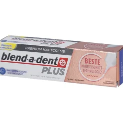 blend-a-dent PLUS Premium Haftcreme Krümelschutz> Sale