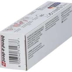 blend-a-dent PLUS Premium Haftcreme Krümelschutz><noscript><img width=