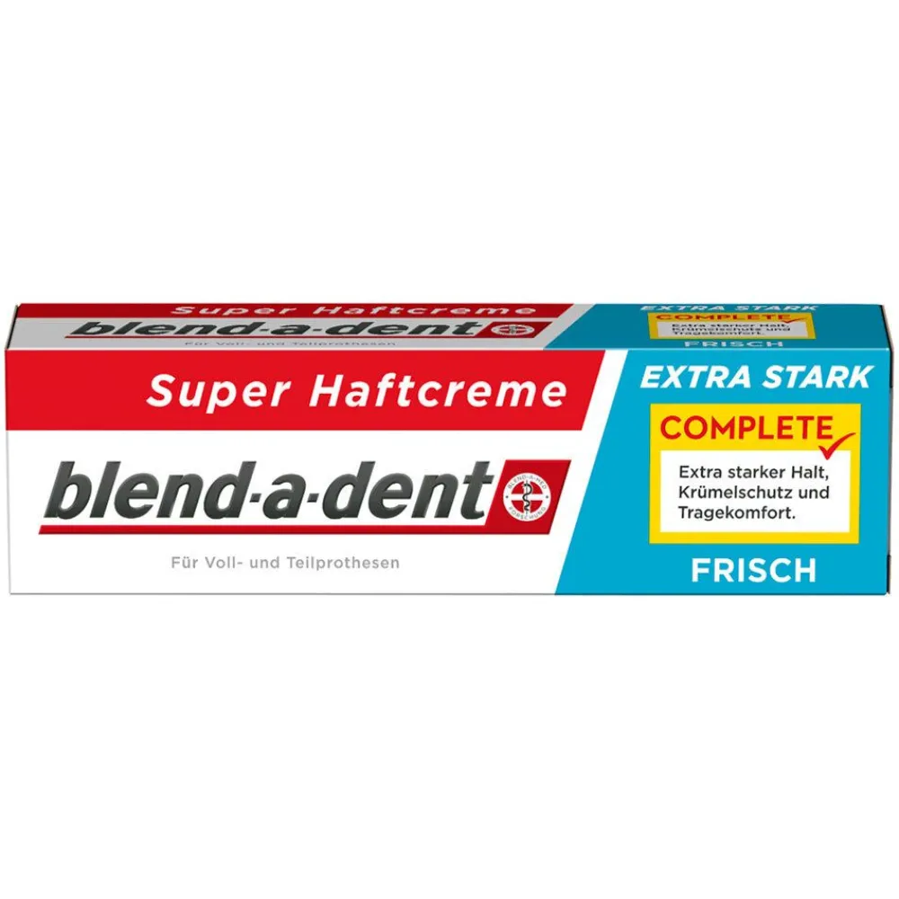 blend-a-dent Super Haftcreme extra frisch 806927| Hot
