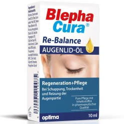 Blepha Cura® Re-Balance Augenlid Öl|Blephacura