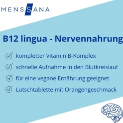 B12 lingua : Energie, die ankommt><noscript><img width=