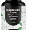 Bloom Naturals Magnesiumcitrat Kapseln|