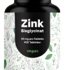 Bloom Naturals Zink Tabletten 25mg| Hot