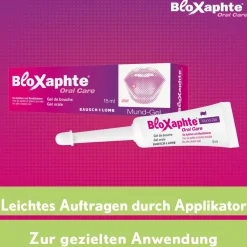 BloXaphte® Oral Care Mund-Gel><noscript><img width=