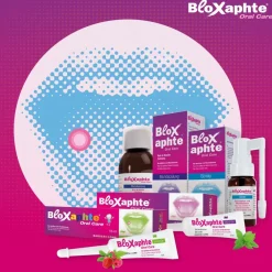 BloXaphte® Oral Care Mundspray| Online