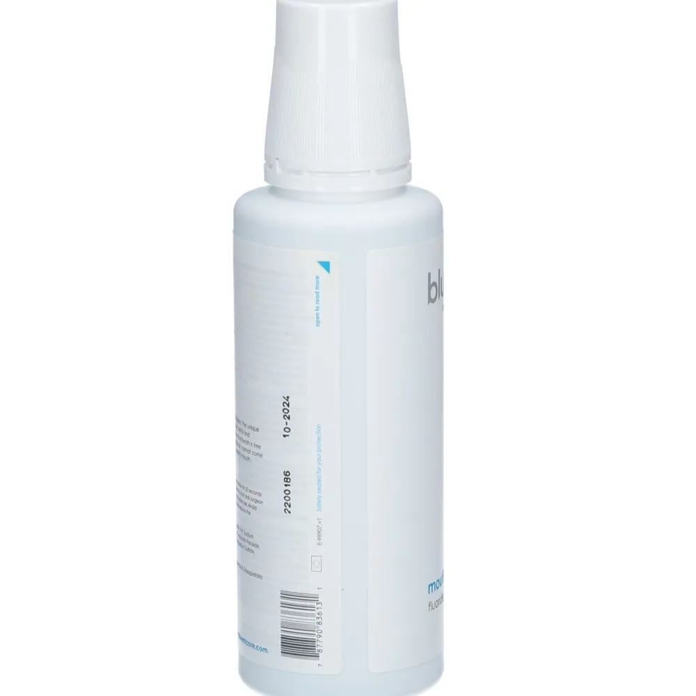 blue®m Mundspülung Fluoridfrei> Discount