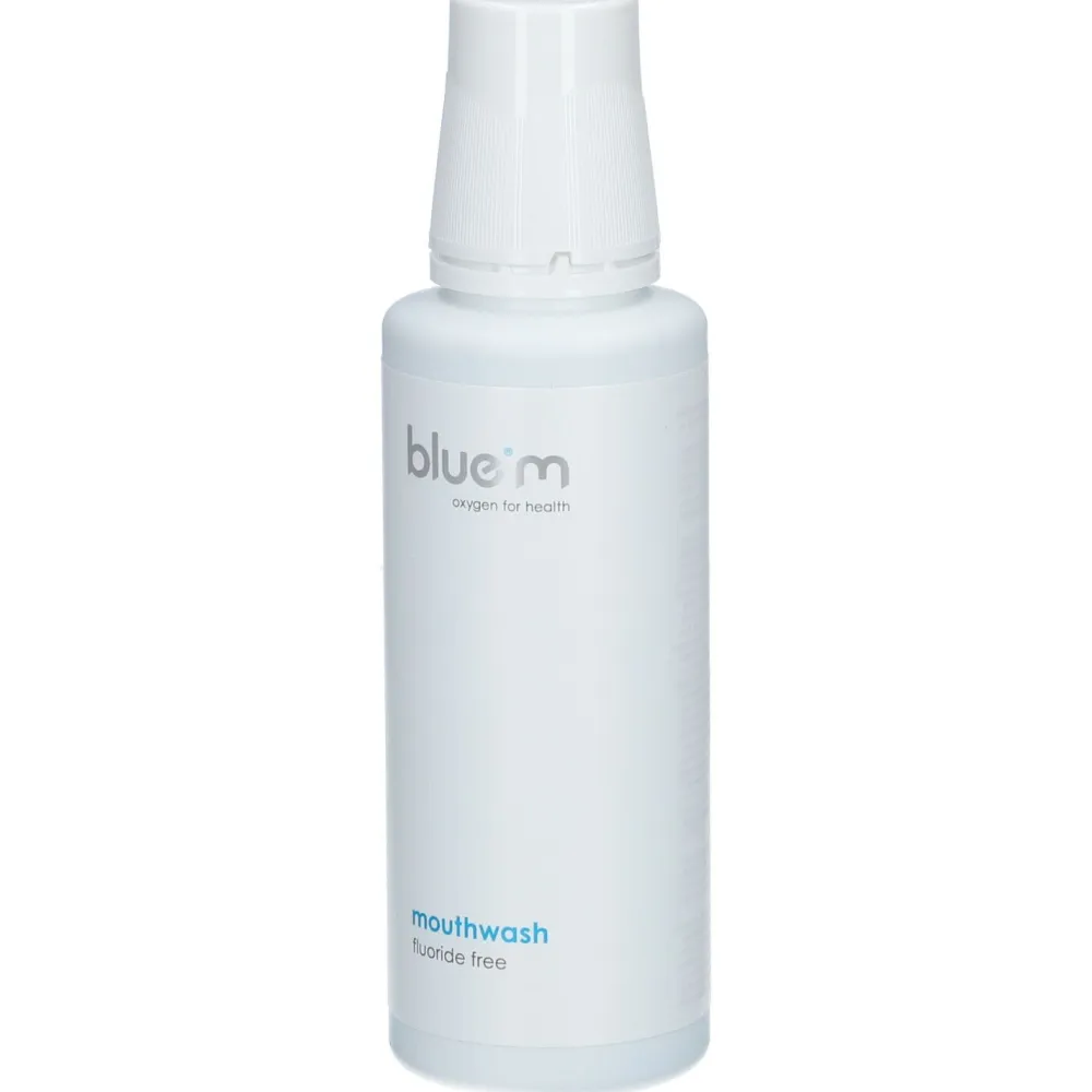 blue®m Mundspülung Fluoridfrei> Discount