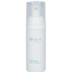 blue®m Oral Foam reinigt / pflegt> Discount