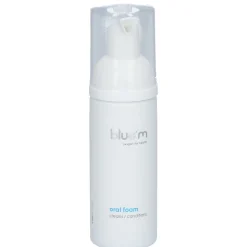 blue®m Oral Foam reinigt / pflegt><noscript><img width=