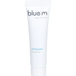 blue®m Zahnpasta Fluoridfrei| New