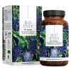 Blutdruck OPC Komplex Traubenkern Extrakt 90 vegane Kapseln hochdosiert Q10 ®>NATURTREU Sale