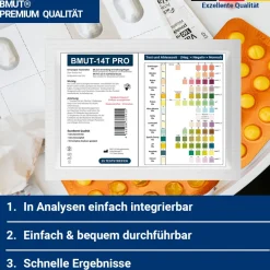 14in1 Gesundheitstest für Urin>BMUT Discount