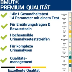 14in1 Gesundheitstest für Urin><noscript><img width=