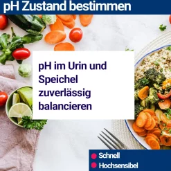 pH Teststreifen für Urin & Speichel|BMUT