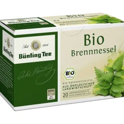 Bünting Bio Brennnessel Tee Beutel (2g)|Bünting Tee Outlet