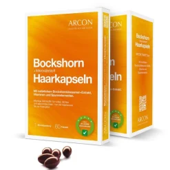 Bockshorn + Mikronährstoff Haarkapseln| New