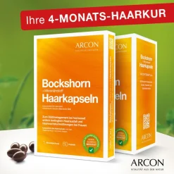 Bockshorn + Mikronährstoff Haarkapseln| New