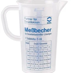 BODE Messbecher für 250 ml| Online