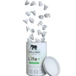 BOLLSEN Gehörschutz 10er Pack - Life+ Ohrstöpsel zum Schlafen> Best