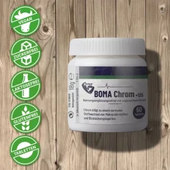 Boma Chrom + 125| Outlet