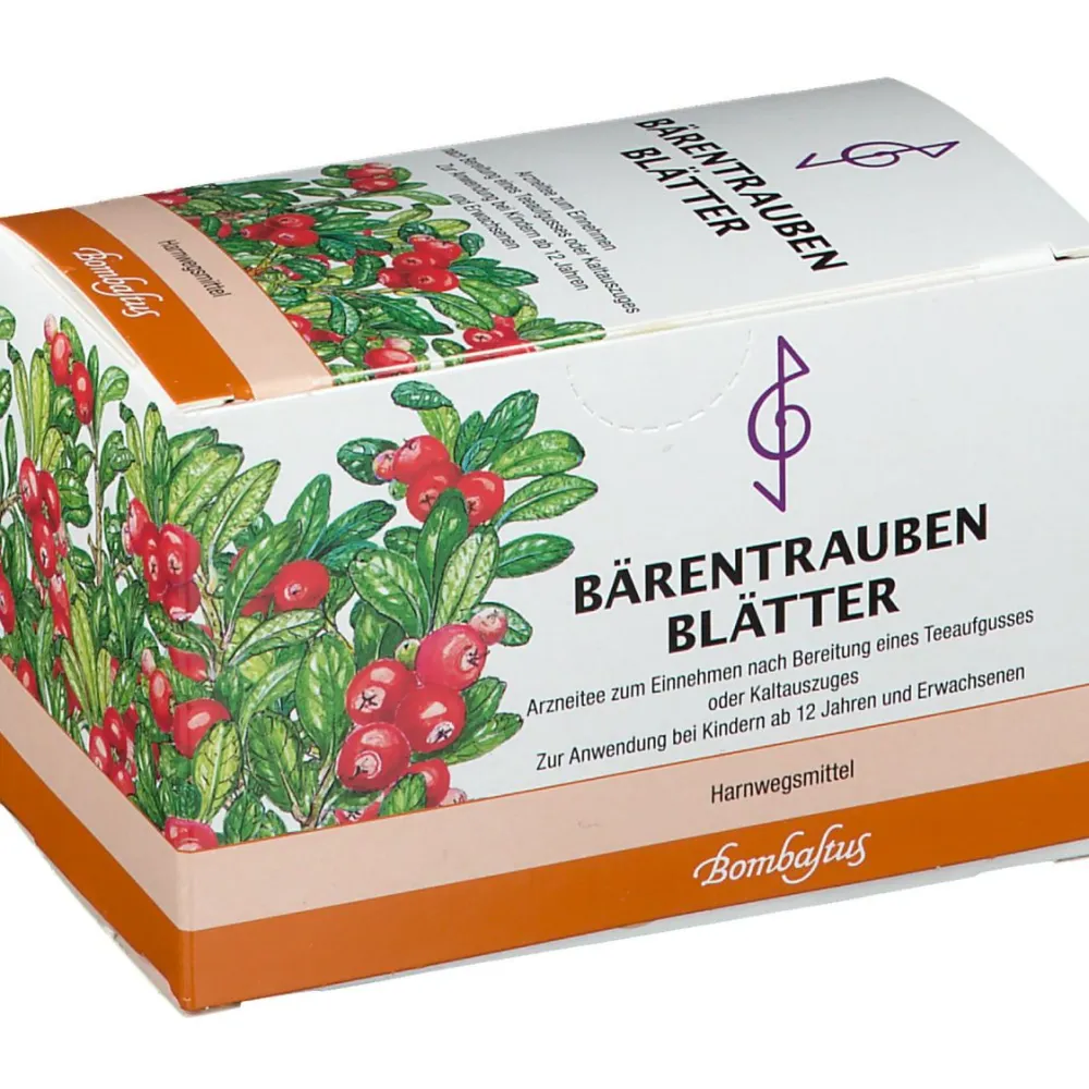 Bärentraubenblätter>Bombastus Sale