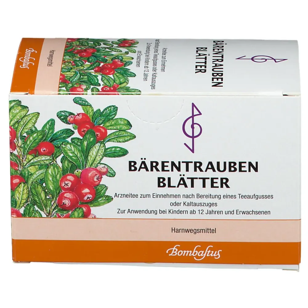Bärentraubenblätter>Bombastus Sale