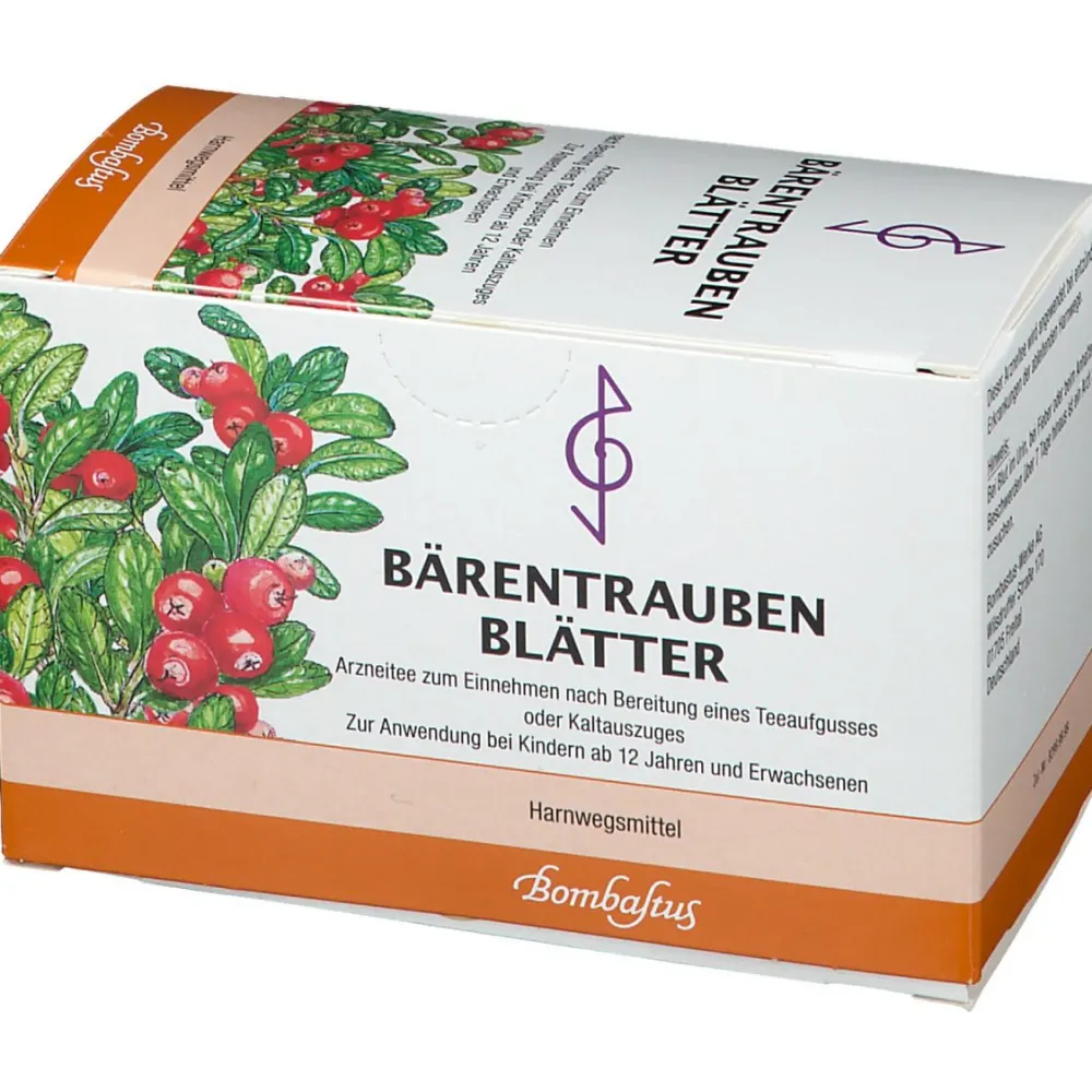 Bärentraubenblätter>Bombastus Sale