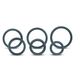 - Penisring Set 6 teilig aus Silikon><noscript><img width=