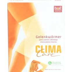 CLIMACare® Gelenkwärmer Gr. L weiß|Bort Best