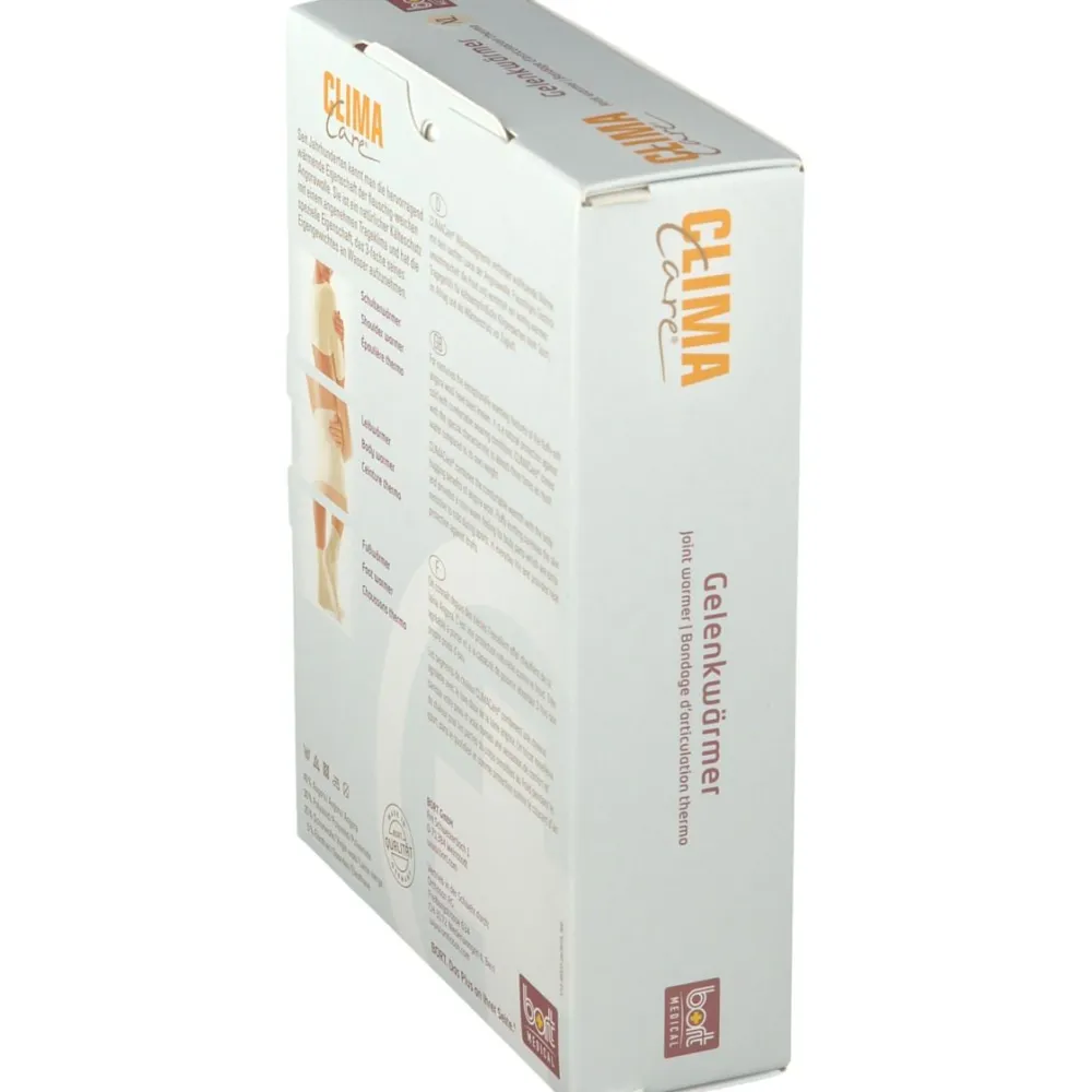 CLIMACare® Gelenkwärmer Gr. XL haut|Bort New