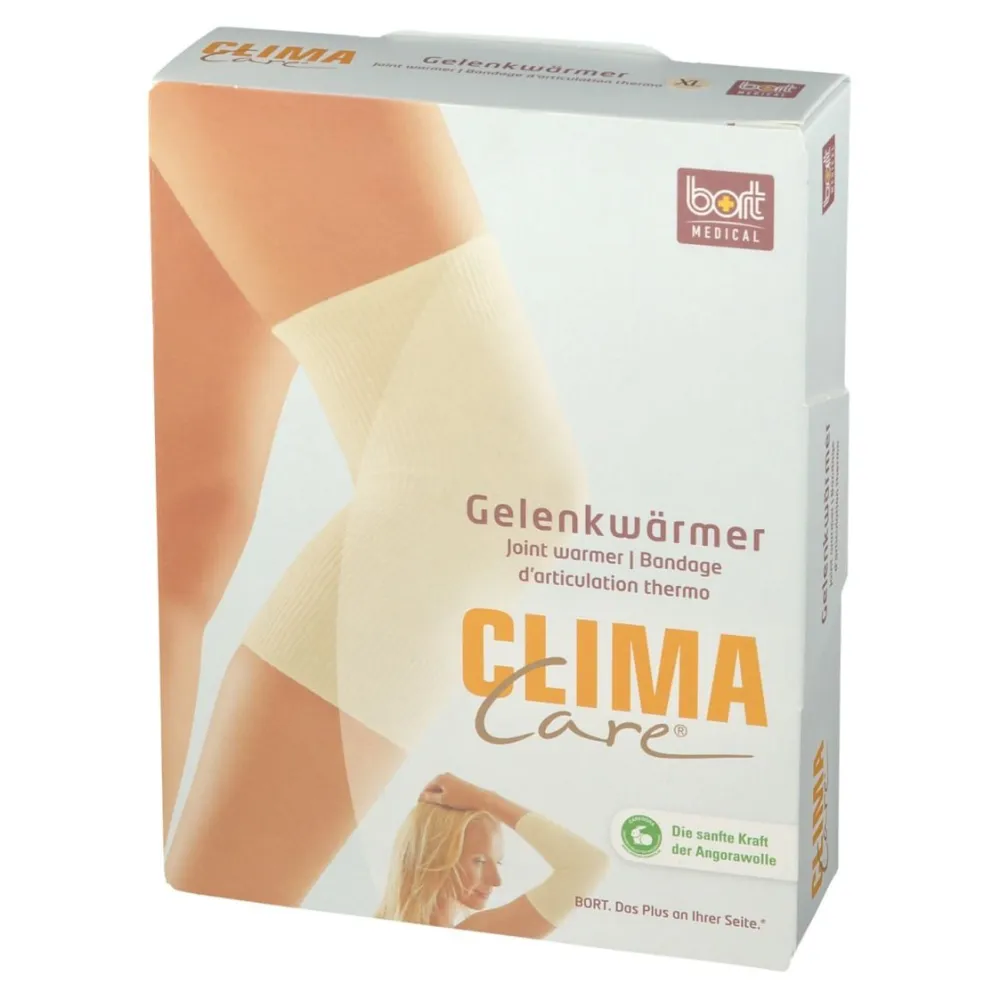CLIMACare® Gelenkwärmer Gr. XL haut|Bort New