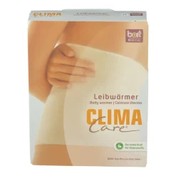CLIMACare® Leibwärmer Gr. M weiß|Bort Online