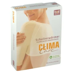 CLIMACare® Schulterwärmer Gr. L weiß|Bort Outlet