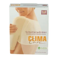 CLIMACare® Schulterwärmer Gr. L weiß|Bort Outlet