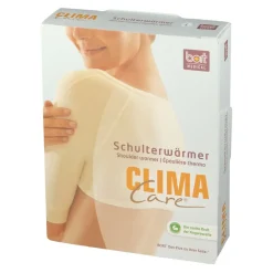 CLIMACare® Schulterwärmer Gr. L weiß|Bort Outlet