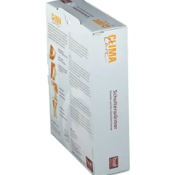 CLIMACare® Schulterwärmer Gr. S weiß><noscript><img width=
