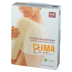 CLIMACare® Schulterwärmer Gr. S weiß><noscript><img width=