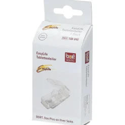 EasyLife® Tablettenteiler transparent|Bort Best