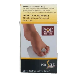 PediSoft® Zehenseparator mit Ring Gr. S><noscript><img width=