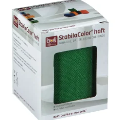 StabiloColor® haft Binde 8 cm grün|Bort