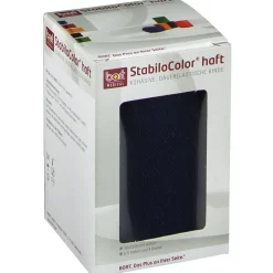 StabiloColor® haft Binde 10 cm blau>Bort Discount