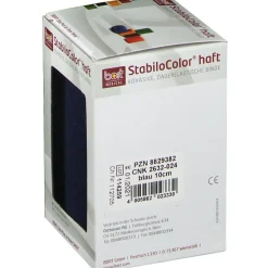 StabiloColor® haft Binde 10 cm blau>Bort Discount