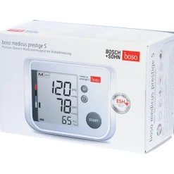 boso medicus prestige S - Mit Dreifachmessung - Tri-Check-Funktion> Outlet