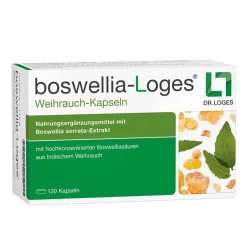 boswellia-Loges® Weihrauch-Kapseln> Best