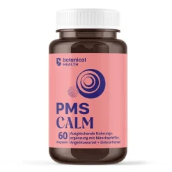 Botanical Health PMS Calm Mönchspfeffer – Natürliche Unterstützung für den Zyklus> Best