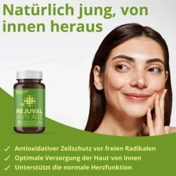 Botanical Health Rejuval Anti-Age mit NAM und Resveratrol> Discount