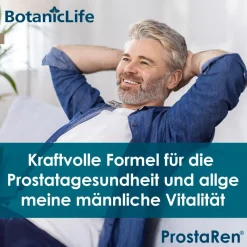 BotanicLife Prostata ProstaRen| Clearance