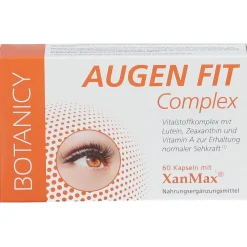 Augen Fit Aktiv|BOTANICY