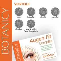 Augen Fit Aktiv|BOTANICY