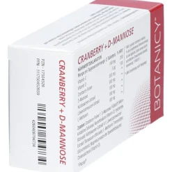 Cranberry + D-Mannose|BOTANICY Sale